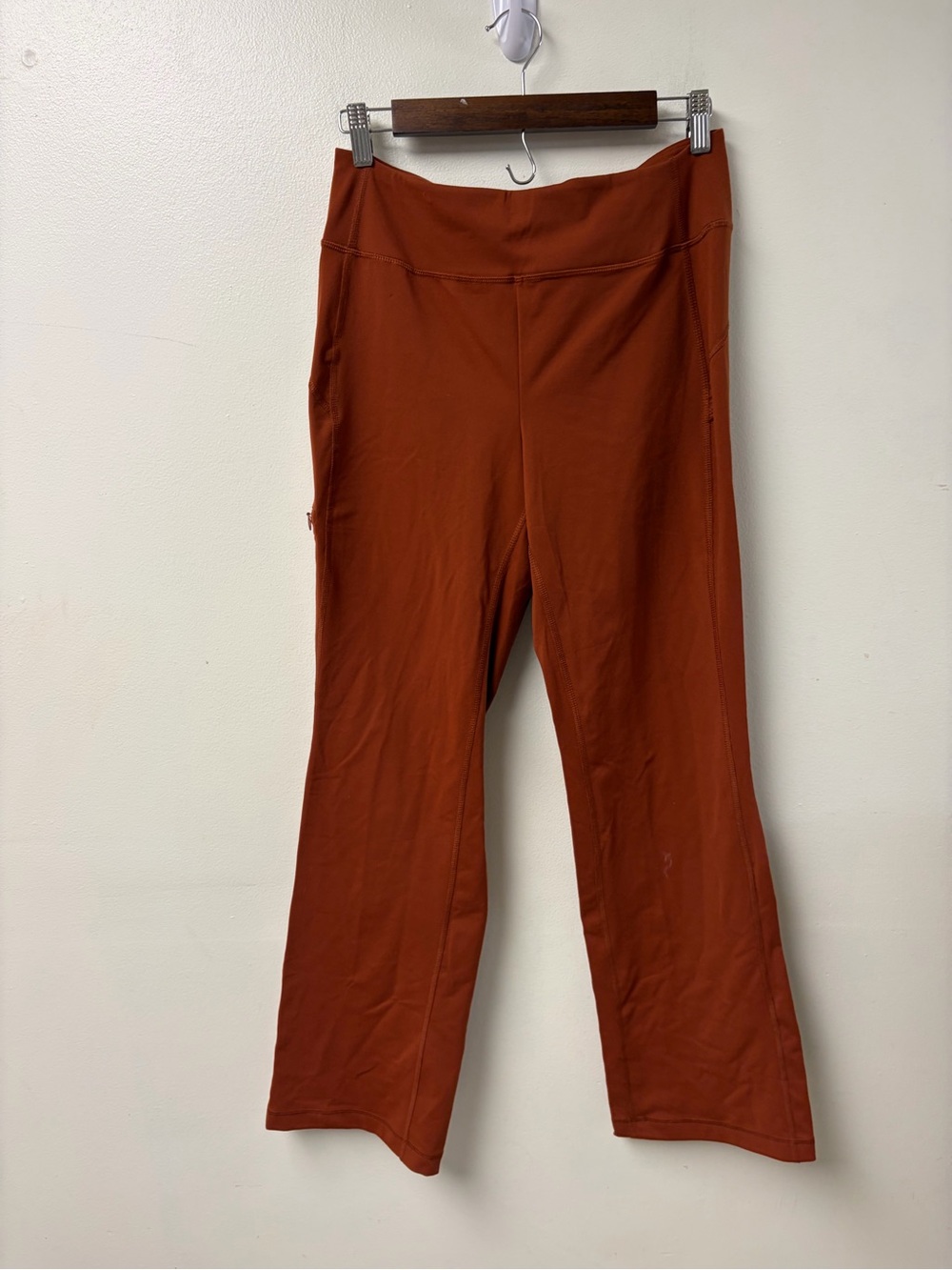 Duluth Trading Co NoGA Classic Bootcut Pants Size S/31” inseam
